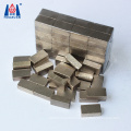 High Speed And Long Lifespand Diamond Segment For Circular Diamond Saw Blade Cutting Sandstone Granite Marble